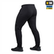 Штани M-Tac Stealth Active Чорні (Black) (M/R) 239283 фото 3