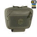 Сумка-напашник M-Tac Large Elite Gen.II Зелена (Ranger Green) 224228 фото 2