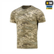 Футболка M-Tac потовідвідна Summer MM14 Зелена (Multicam) (3XL) 235715 фото 1