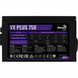 Блок живлення AeroCool VX Plus Stealth 750 (ACPN-VS75AEY.12) 750W Чорний (Black) 208614 фото 3