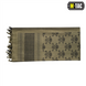 Шарф шемаг M-Tac Pirate Skull Зелений Чорний (Olive Black) 221783 фото 2