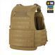 Чохол бронежилета M-Tac Sturm Elite Коричневий (Coyote) (L-2XL) 224904 фото 5
