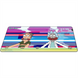Килимок для миші Rick and Morty Glitched (FWBMPRIMOR24003XL) Синій (Blue) 259442 фото 4