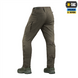 Штани M-Tac Conquistador Gen І Flex Зелені (Dark Olive) (36/32) 238356 фото 4