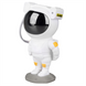 Проєктор зоряного неба XO CF1 Astronaut Star Projector Lamp Білий (White) 142348 фото 3