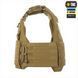 Чохол бронежилета M-Tac Sturm Elite Коричневий (Coyote) (L-2XL) 224904 фото 8
