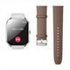 Смарт-годинник Hoco Y28 Amoled Smart Sports Сірий (Silver) 154046 фото 2
