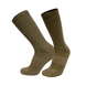 Шкарпетки Covert Threads ICE Коричневі (Coyote Brown) (M) 226599 фото 3
