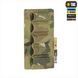 Підсумок M-Tac для набоїв 12 калібру Laser Cut Зелений (Multicam) 220248 фото 9