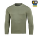 Футболка із довгим рукавом M-Tac 93/7 Зелена (Light Olive) (L) 235353 фото 1