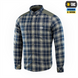 Сорочка M-Tac Redneck Shirt Зелена Синя (Olive Navy Blue) (3XL/L) 233348 фото 1