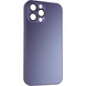 Чохол накладка для iPhone 13 Pro Max Full Frosted MagSafe Case Фіолетова (Dark Purple) 182260 фото 1