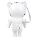Проєктор зоряного неба XO CF1 Astronaut Star Projector Lamp Білий (White) 142348 фото 2