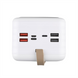 PowerBank 60000 mAh PowerWay TX60 Білий (White) 116055 фото 4