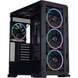 Корпус 1stPlayer IF8-BK-4FO7-14 Чорний (Black) 208114 фото 3