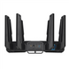 Wi-Fi роутер Asus ROG Rapture GT-BE98 Чорний (Black) 185391 фото 4