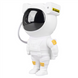 Проєктор зоряного неба XO CF1 Astronaut Star Projector Lamp Білий (White) 142348 фото 4