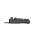 Клавіатура Bloody B230N Чорна (Black) 245753 фото 8
