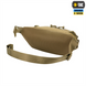 Сумка M-Tac Waist Bag X-Pac Elite Коричнева (Coyote) 224782 фото 4