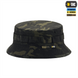 Панама M-Tac Gen.II NYCO Extreme Чорна (Multicam Black) (56) 231654 фото 3
