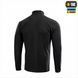 Кофта M-Tac Delta Fleece Чорна (Black) (XL) 228315 фото 8