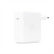 Зарядний пристрій Apple 96W USB-C Power Adapter (MX0J2) Білий (White) 201626 фото 3