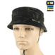 Панама M-Tac Gen.II NYCO Extreme Чорна (Multicam Black) (56) 231654 фото 1