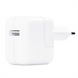 Зарядний пристрій Power Adapter for Apple 12W (1USB-A) (AAA) (box) Brand_A_Class Білий (White) 166213 фото 3