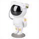 Проєктор зоряного неба XO CF1 Astronaut Star Projector Lamp Білий (White) 142348 фото 3