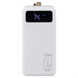 PowerBank 60000 mAh PowerWay TX60 Білий (White) 116055 фото 1
