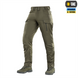 Штани M-Tac Patriot Gen.II Flex 32/32 Зелені (Dark Olive) 218070 фото 1