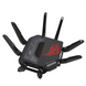 Wi-Fi роутер Asus ROG Rapture GT-BE98 Чорний (Black) 185391 фото 2
