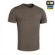 Футболка M-Tac 93/7 Summer 2XL Зелена (Dark Olive) 220875 фото 4