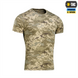 Футболка M-Tac потовідвідна Summer MM14 Зелена (Multicam) (3XL) 235715 фото 3