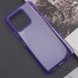 Чохол накладка для Xiaomi Redmi 13C / Poco C65 Nova TPU Фіолетова (Purple) 219838 фото 2