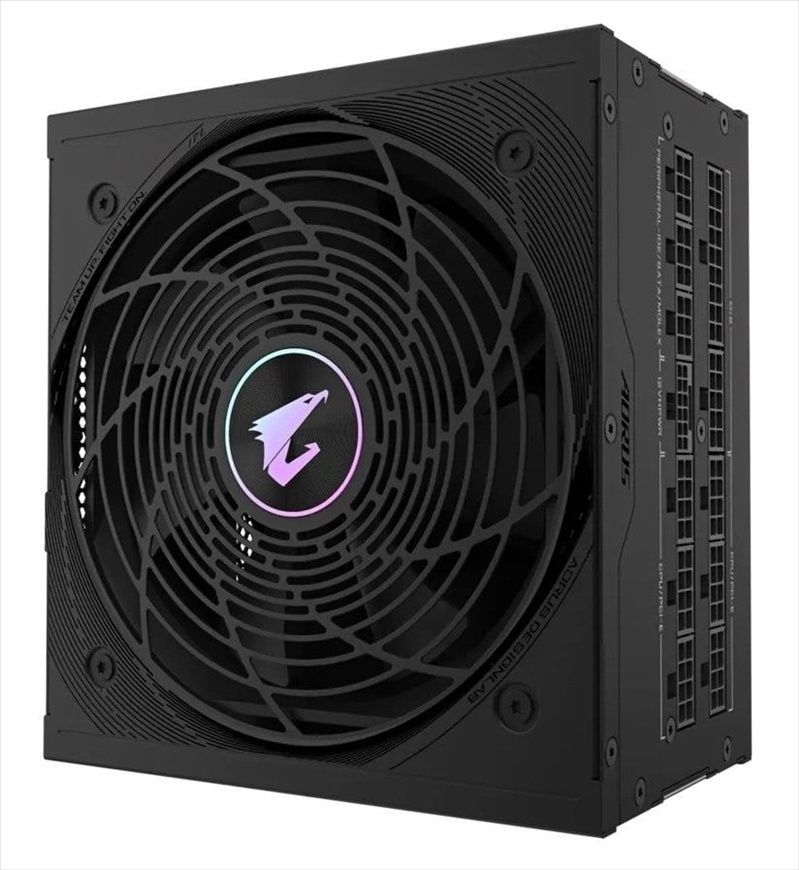Блок живлення Gigabyte GP-AE850PM PG5 850W Чорний (Black) 208698 фото