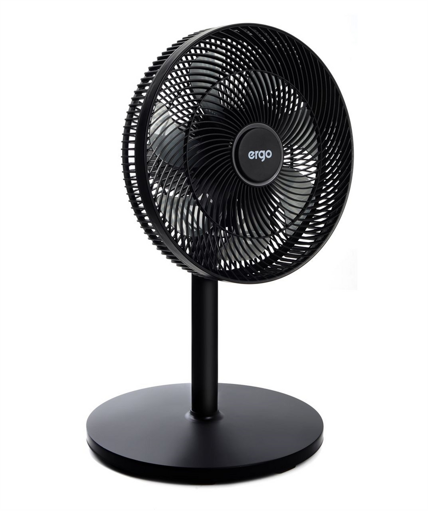 Вентилятор Ergo FS 1415 Чорний (Black) 247380 фото