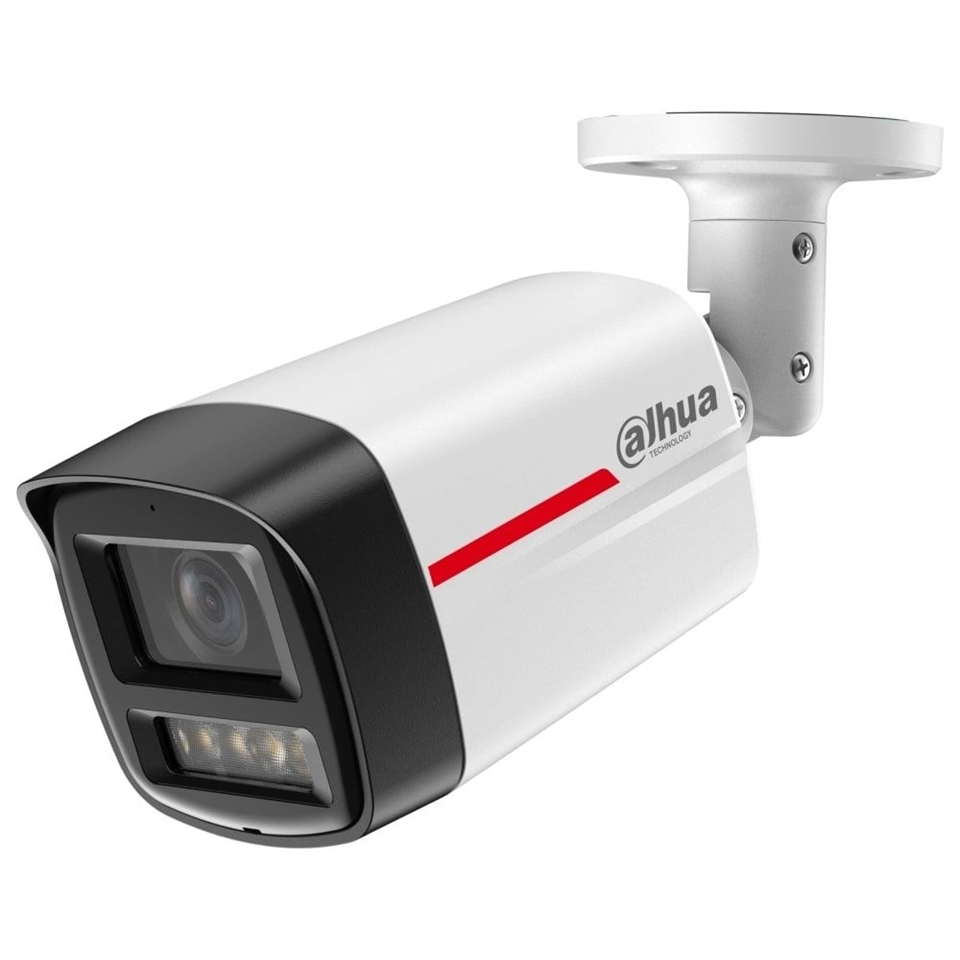 IP-камера Dahua DH-IPC-HFW2449TL-S-PRO 4МП (2.8мм) Біле (White) 186980 фото