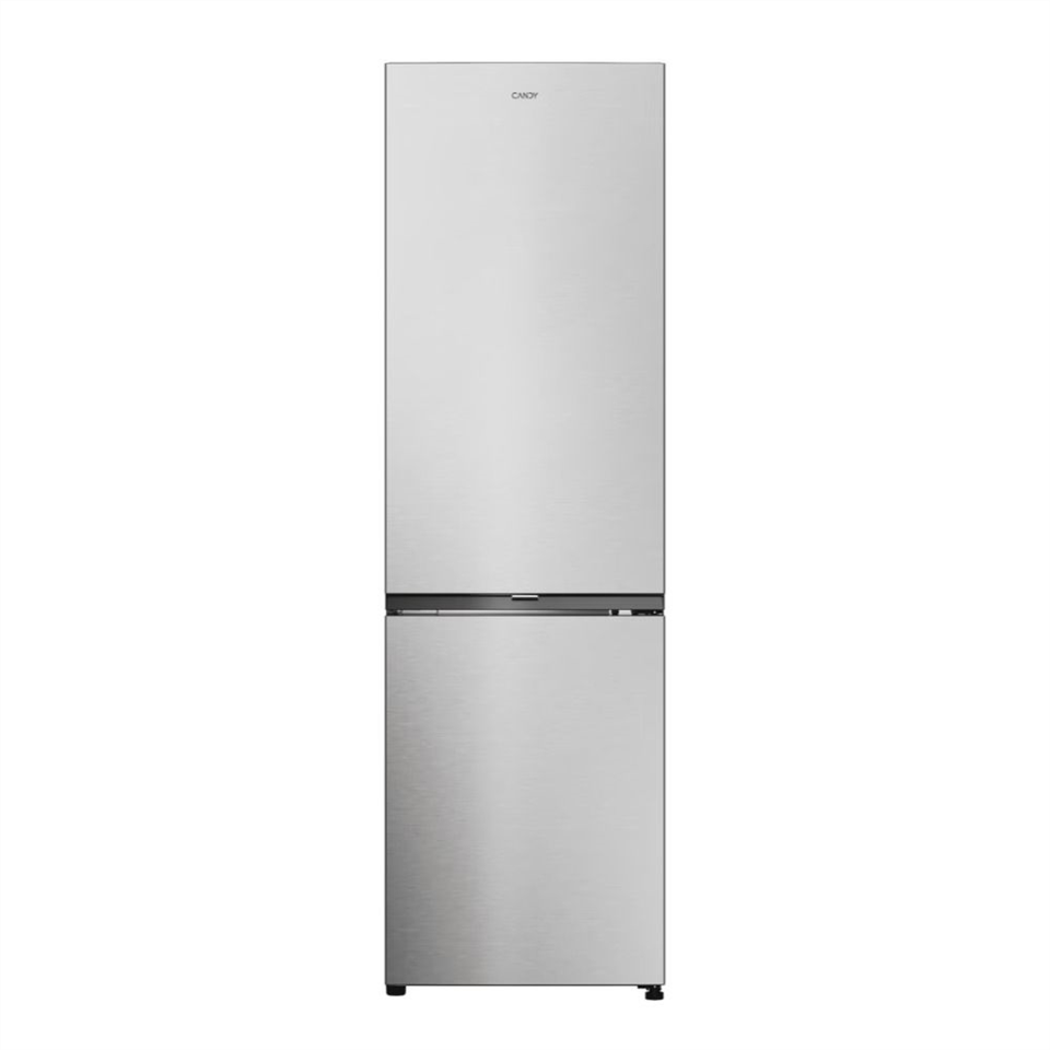 Холодильник Candy CNCQ2T518EX Сірий (Grey) 154941 фото