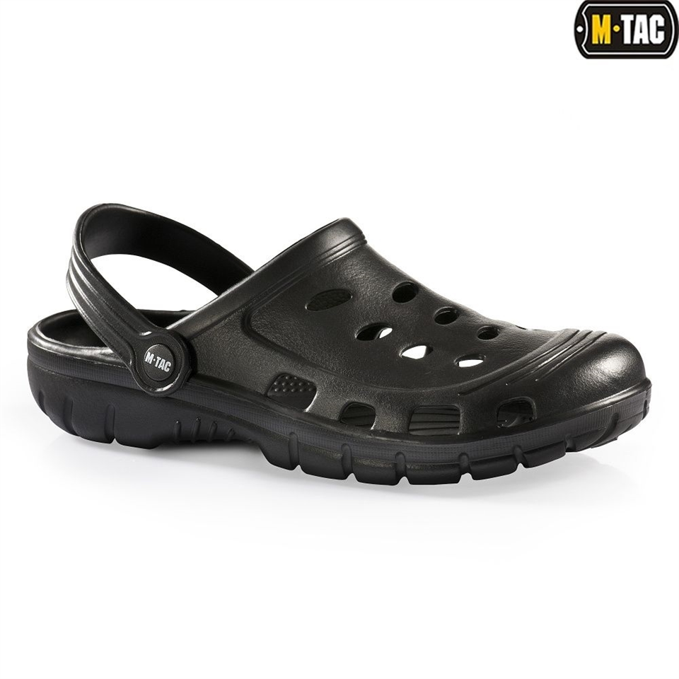 Капці M-Tac EVA 41 Чорні (Black) 220205 фото