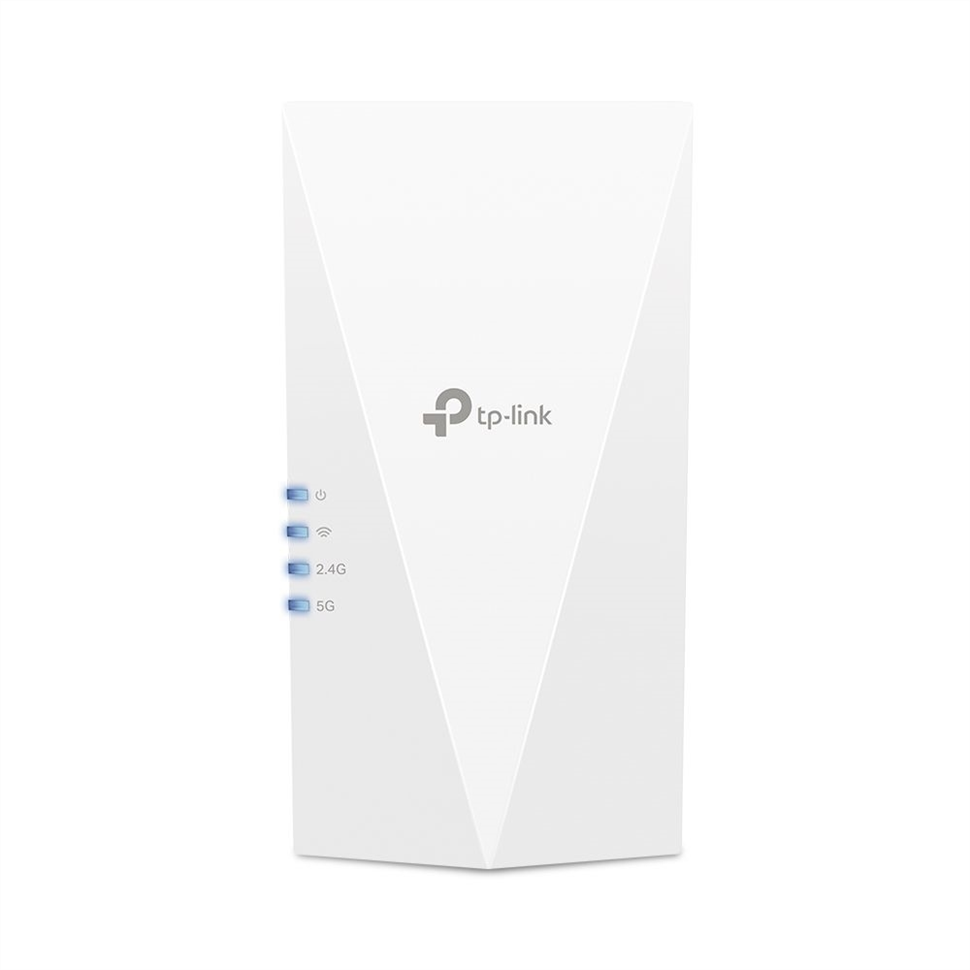 Репітер TP-Link RE600X Білий (White) 160042 фото