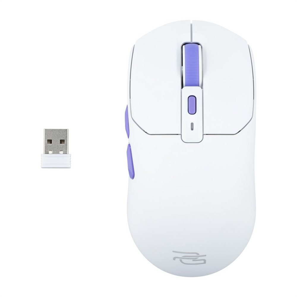 Миша бездротова Proove Gaming Rate Pro Біла (White) 139202 фото
