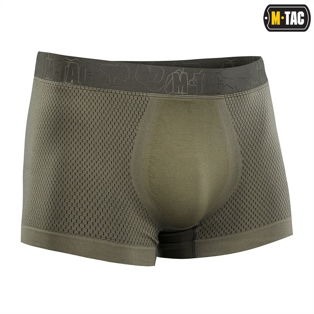 Труси M-Tac Hexagon M Зелені (Olive) 220763 фото
