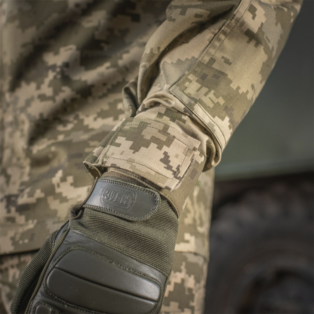 Кітель польовий M-Tac MM14 Зелений (Multicam) (XL/R) 228183 фото