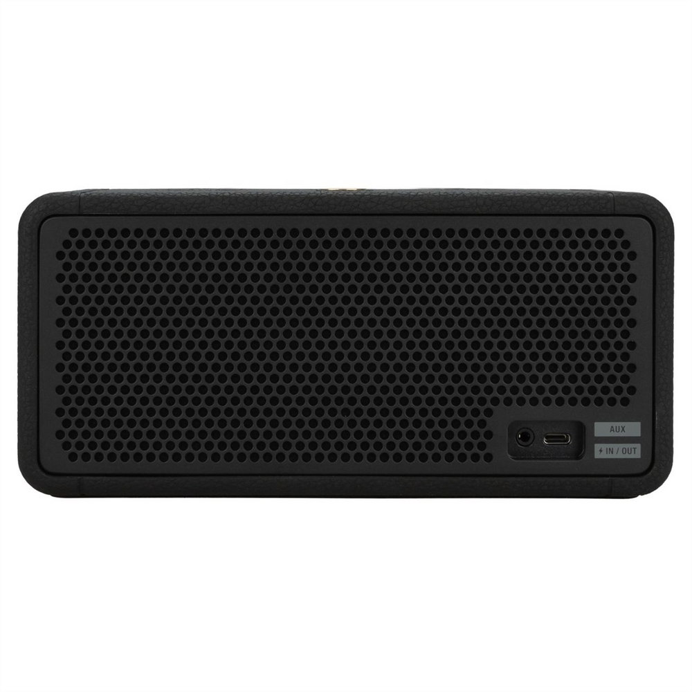 Bluetooth колонка Marshall Middleton Чорна (Black) 133665 фото
