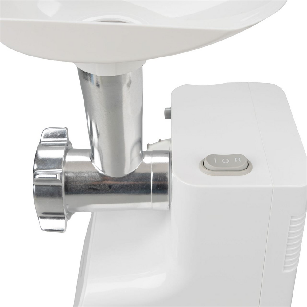 М`ясорубка Zelmer ZMM3503B Біла (White) 117154 фото