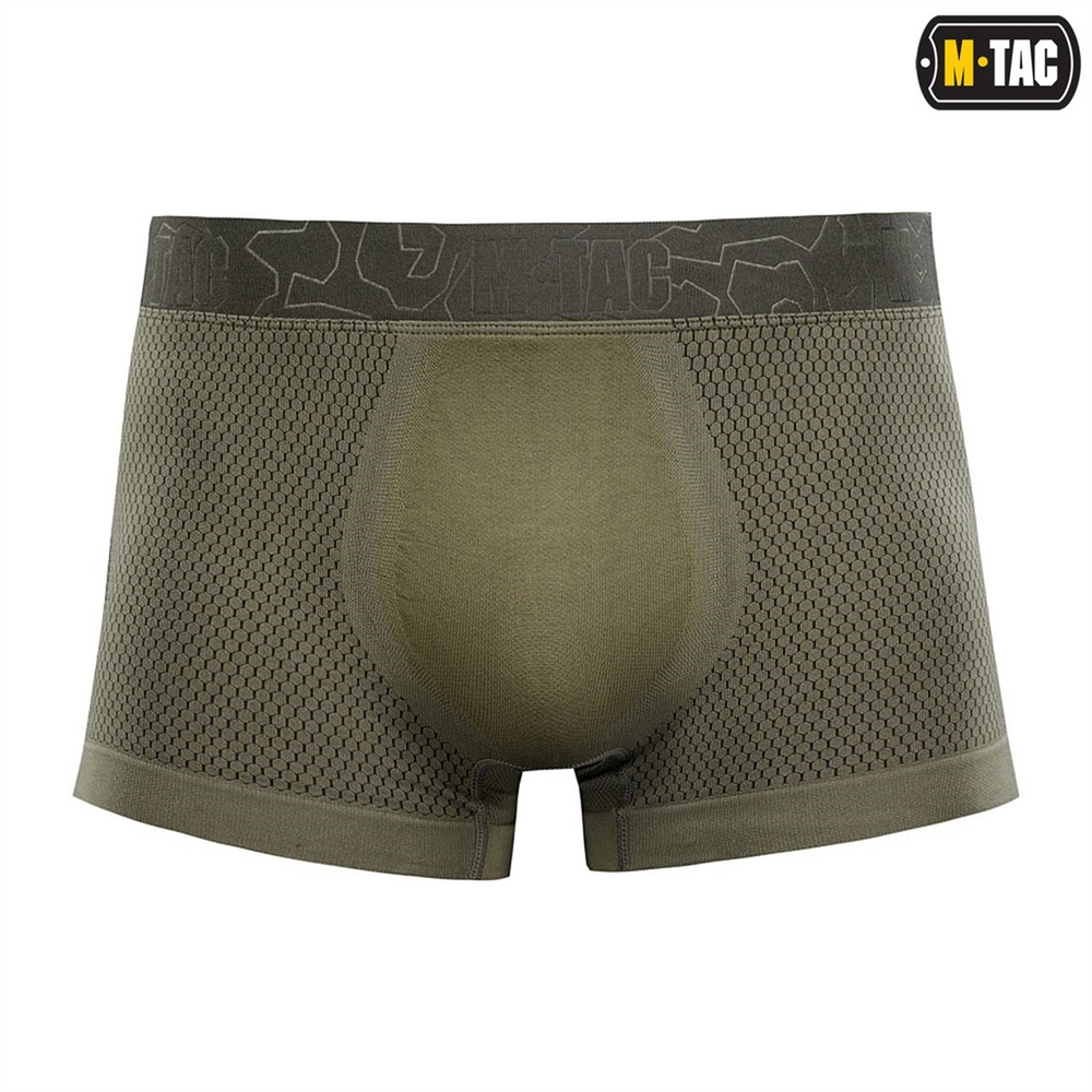 Труси M-Tac Hexagon M Зелені (Olive) 220763 фото