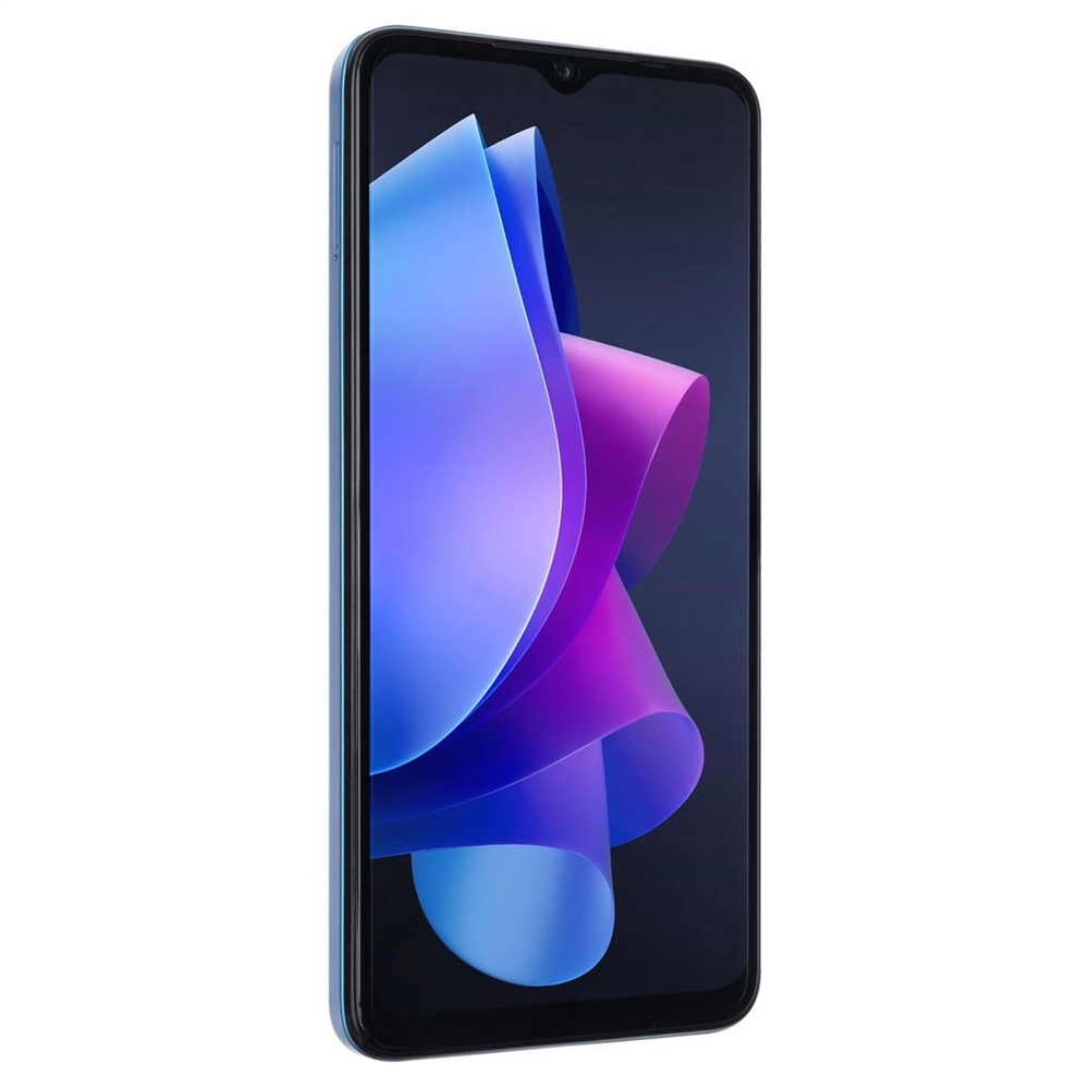 Смартфон TECNO Spark 10 (KI5q) 8/128Gb NFC Meta Blue 109208 фото