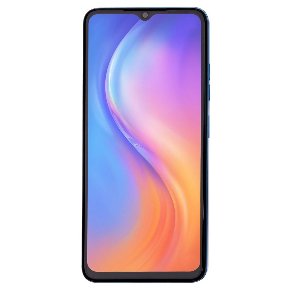 Смартфон TECNO Spark 10 (KI5q) 8/128Gb NFC Meta Blue 109208 фото