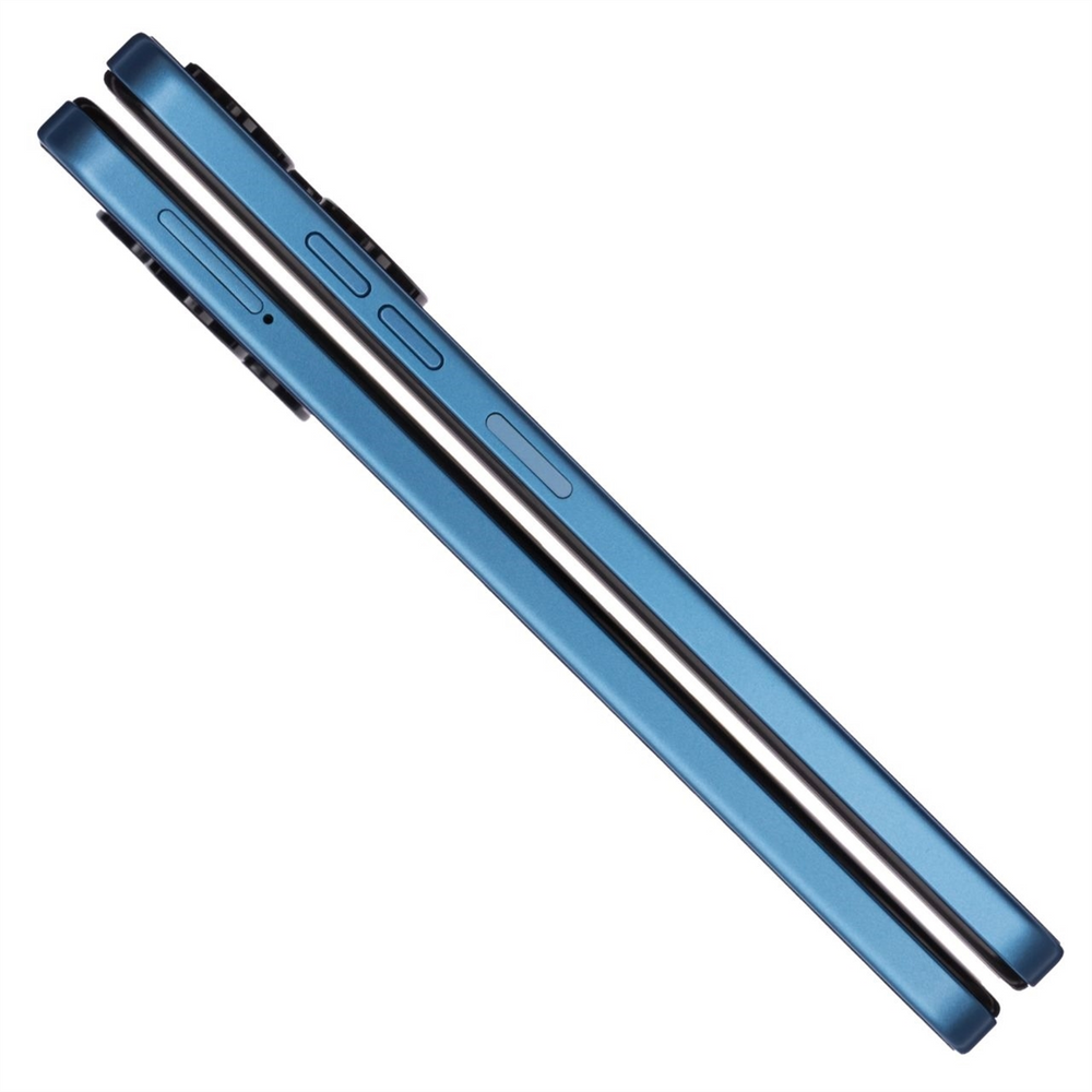 Смартфон TECNO Spark 10 (KI5q) 8/128Gb NFC Meta Blue 109208 фото